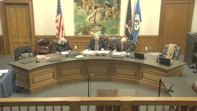 Civil Service Commission approves series of appointments, noncompetitive hires and probationary completions