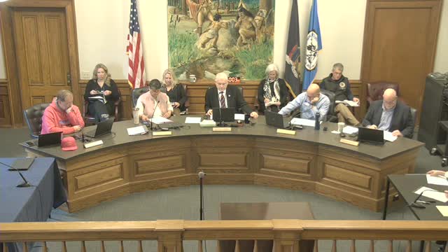 Council holds executive session on Article 7 proposed settlement for property at Division Street; motion to convene passed
