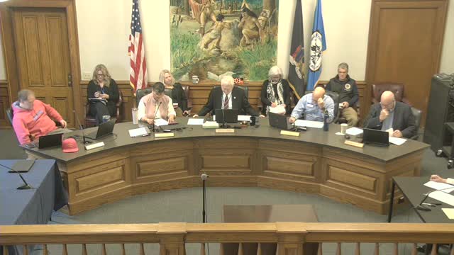 Saratoga Springs schedules hearing on repeal of March tax prepayment discount; staff cites up to $370,000 in budget effect