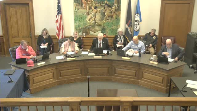 Bergen family pledges $15,000 to recreation department; council to vote on donation and updated rules