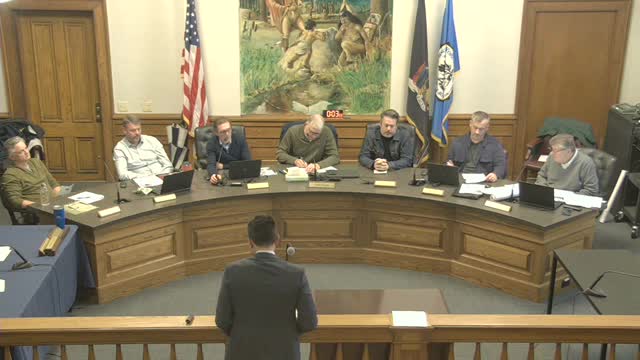 Planning Board reaffirms positive advisory opinion for modified 13‑lot subdivision; conservation easement ownership discussed