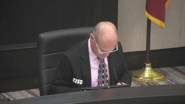 Crowley ISD board finds three staff resignations lacked good cause and authorizes certification complaints