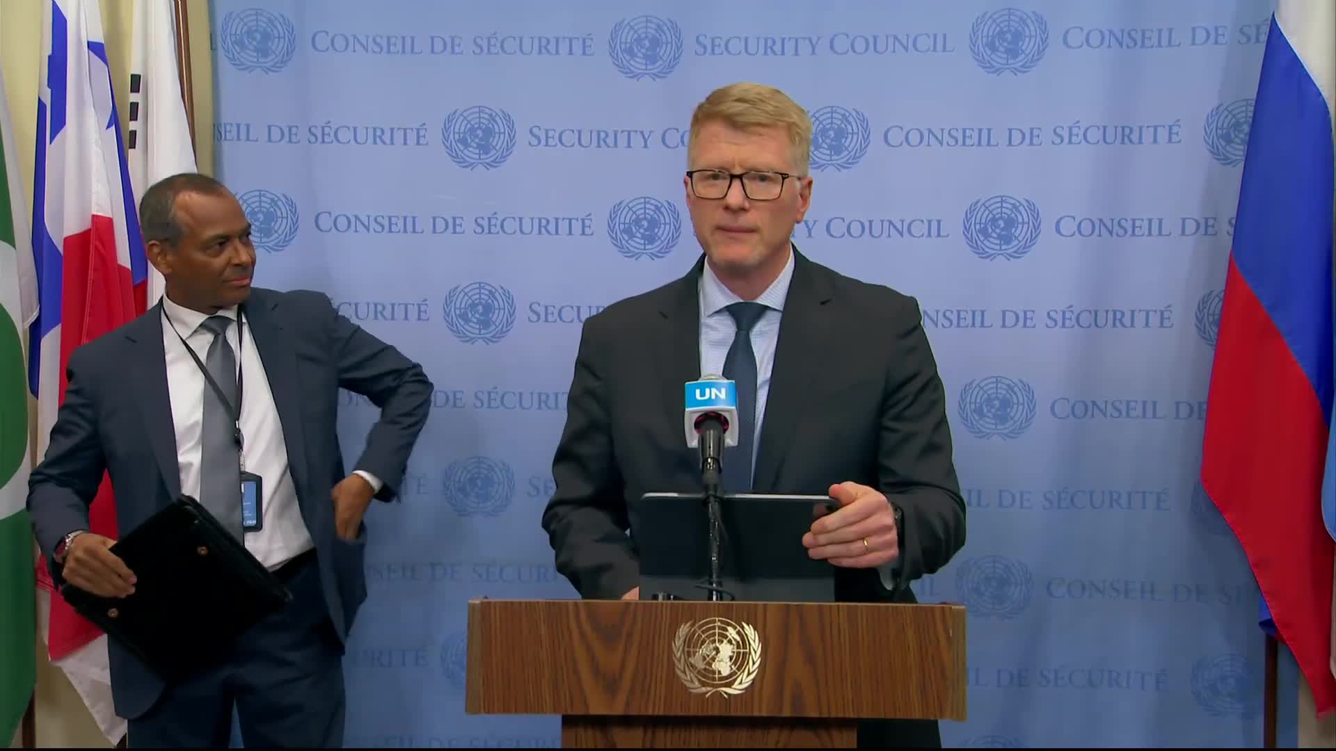 U.N. Security Council Extends MINURSO Mandate to Oct. 30, 2026; South Africa and Polisario Warn Resolution Favors Morocco's Plan