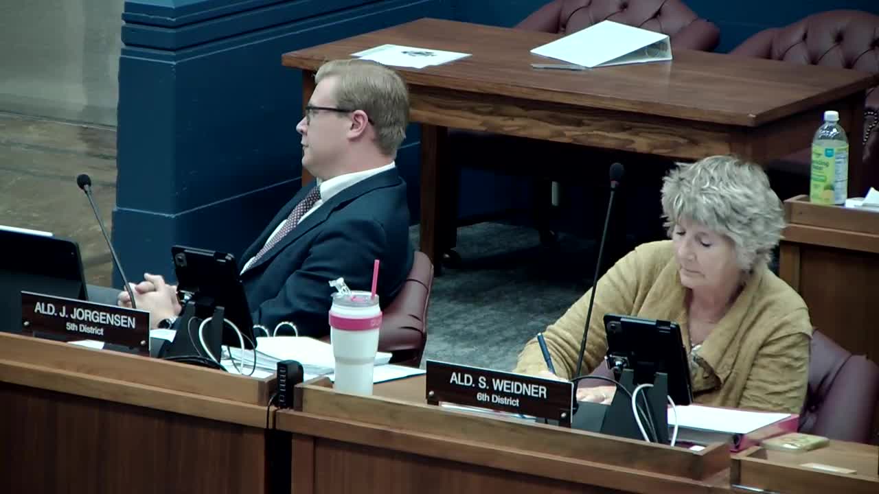 Residents Urge Continued Funding for Racines Violence Intervention Work; Council Preserves Department Funding