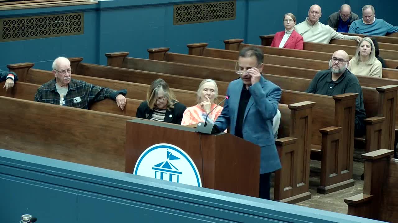 Residents and Advocates Ask Racine to Add Municipal ID; Council Debates Implementation Details