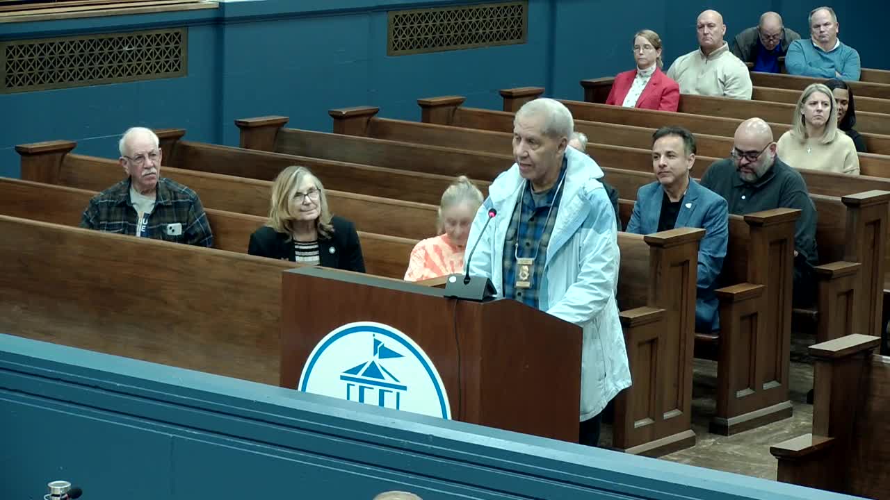 Council Divided Over How to Handle Budgets Embedded Ordinances; Members Clash Over Committee Process