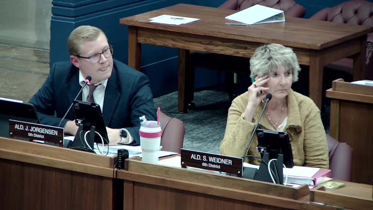 Council Reviews Sweeping Property Maintenance Code Overhaul, Including Vacant-Building Registration