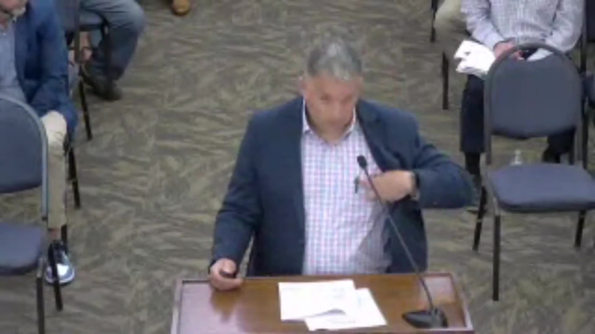 Ozark board hears Marabella annexation and PUD plan; public hearings held over after questions on traffic, housing mix and infrastructure