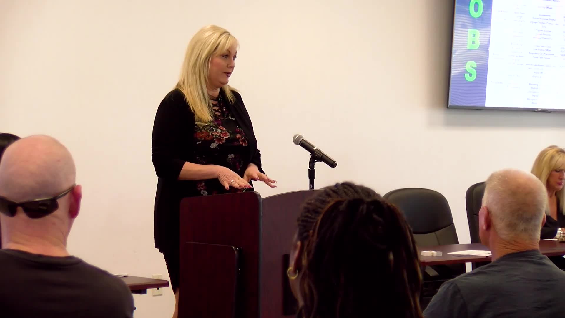 Kern County Job Hub connects job seekers with employers every Tuesday