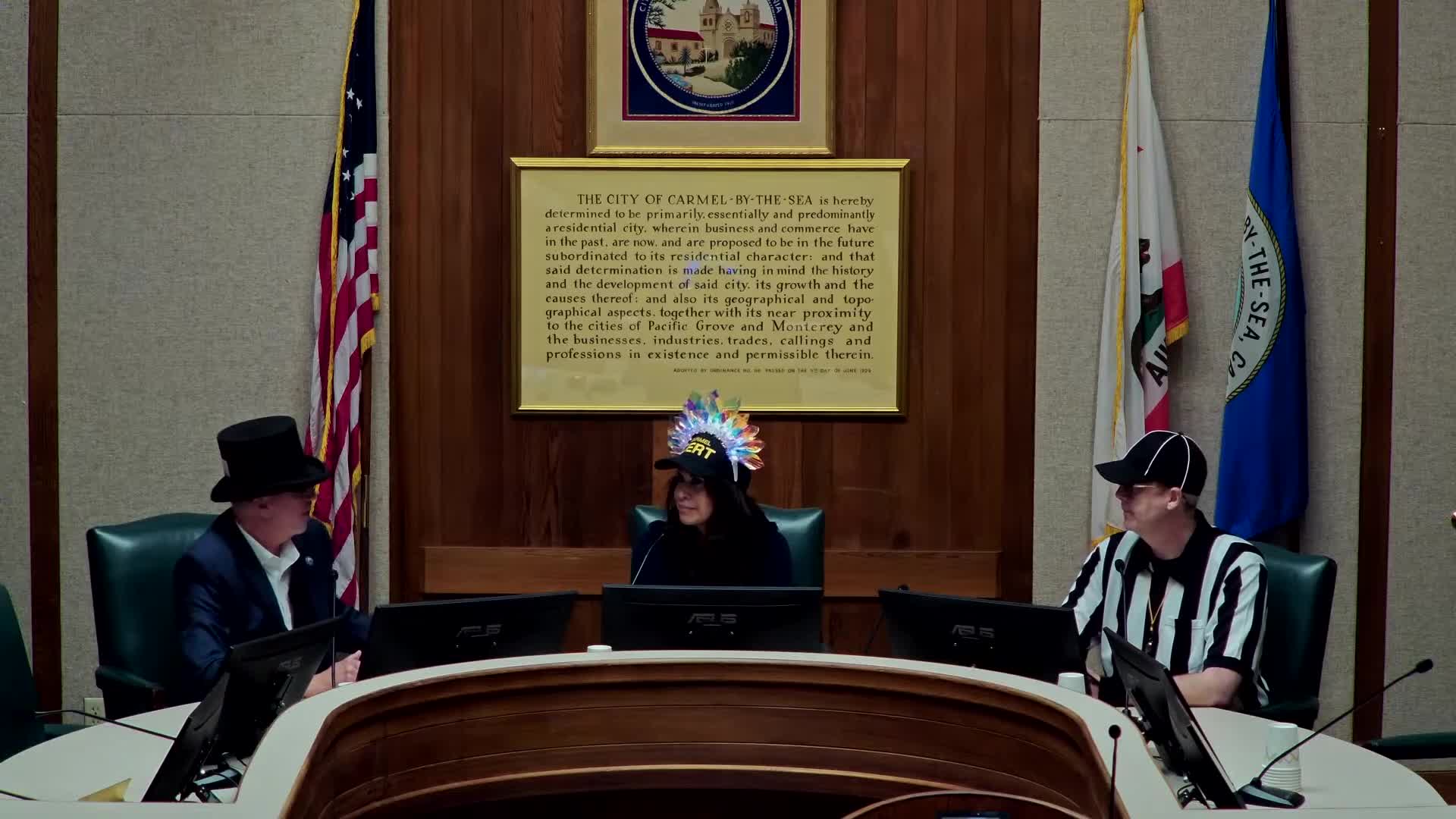 Carmel CERT announces new members, parade participation and Carmel Prepares event with CPR and raffle