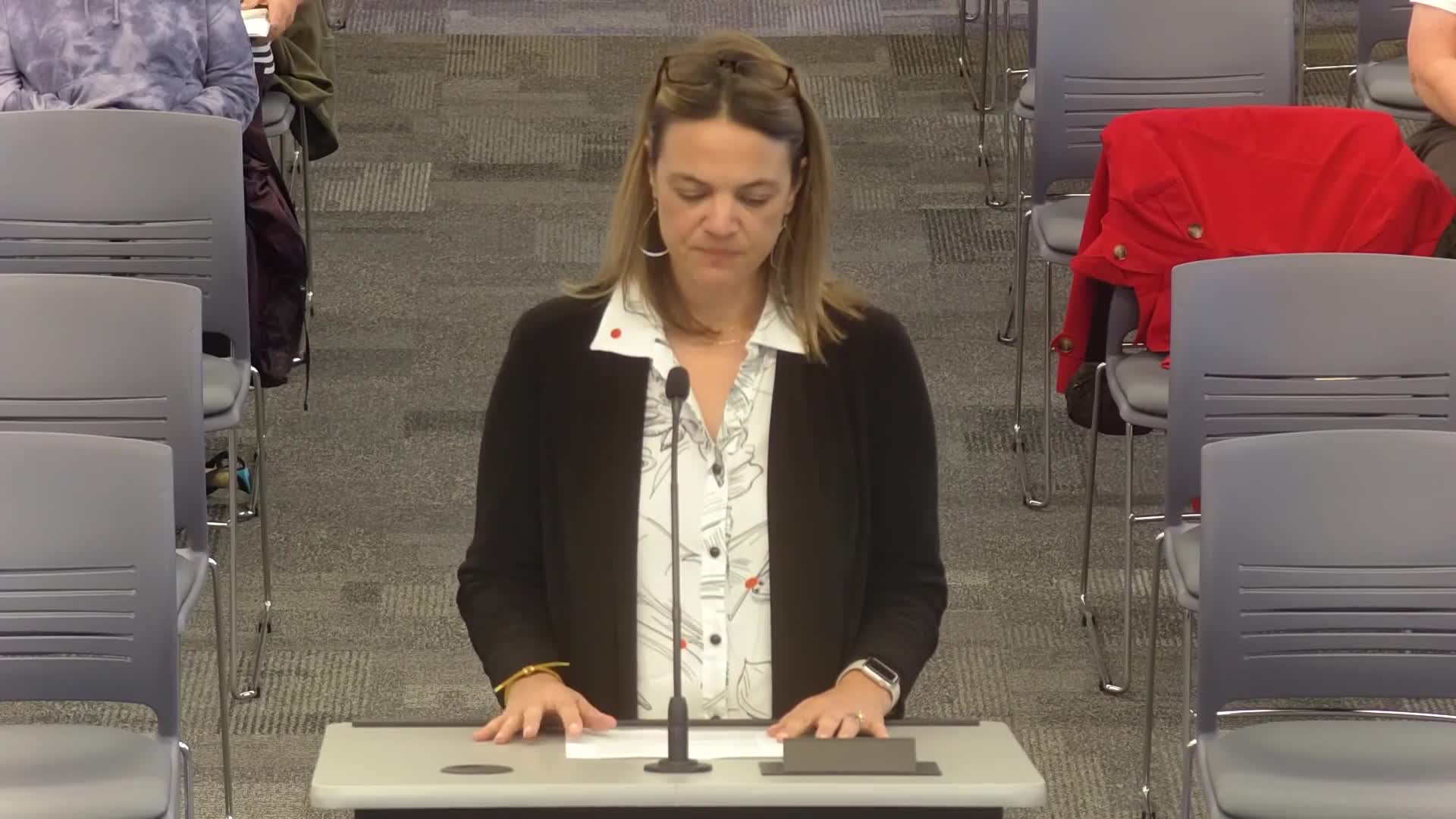 Parents urge board to keep City High multipurpose field on campus and resurface with turf