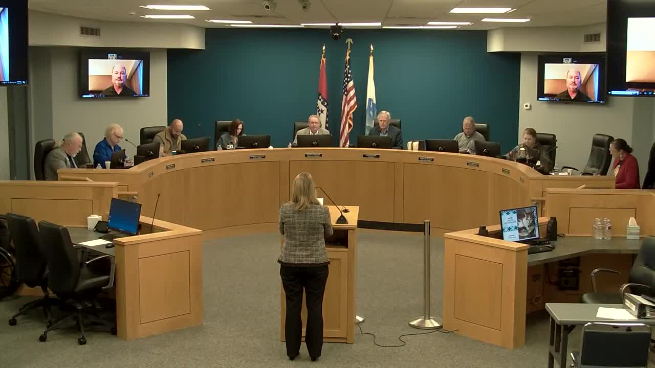 Hot Springs HR recommends stop-loss change; staff also proposes renewals for dental, vision and life insurance