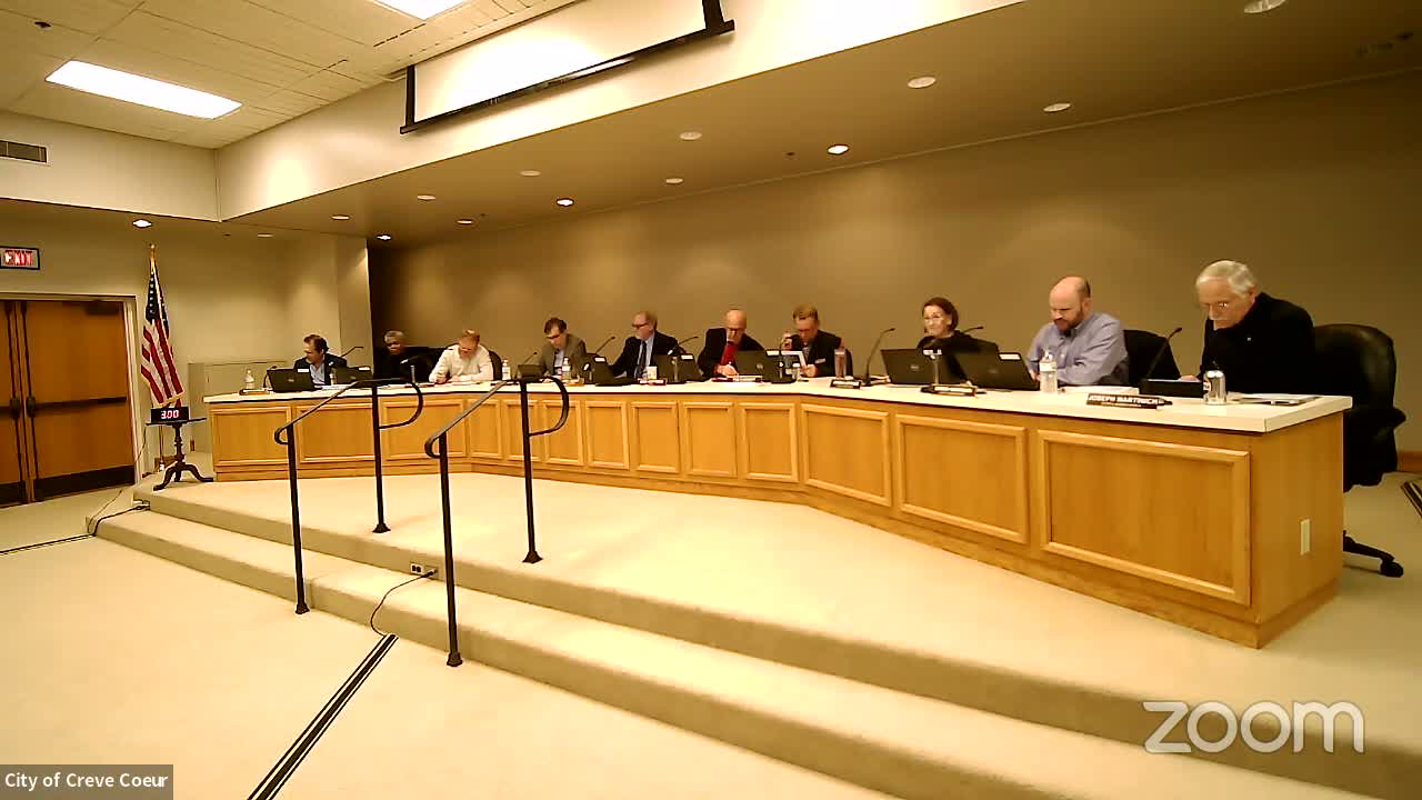 Council unanimously adopts ordinance and approves two transportation resolutions; moves to executive session