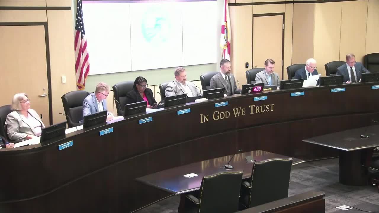 Commission readopts two neighborhood planning ordinances to cure state transmittal error