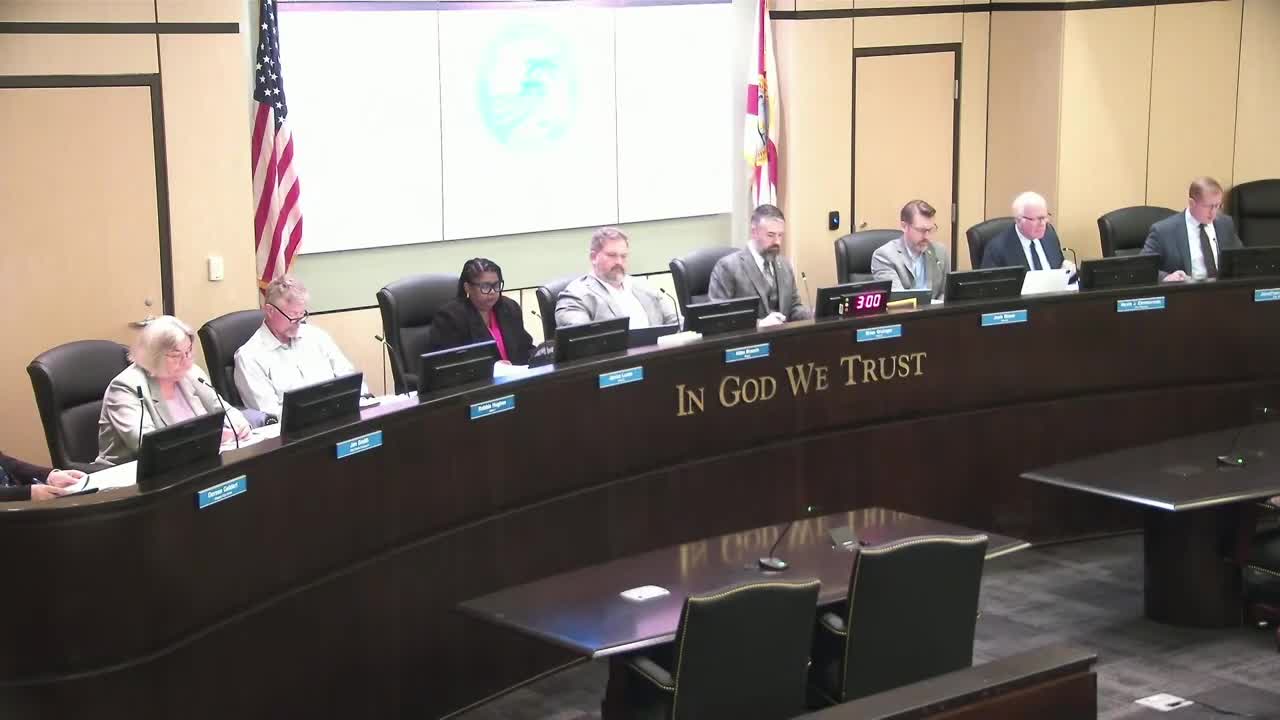 Panama City tables major water and wastewater connection fee increase; seeks affordability measures