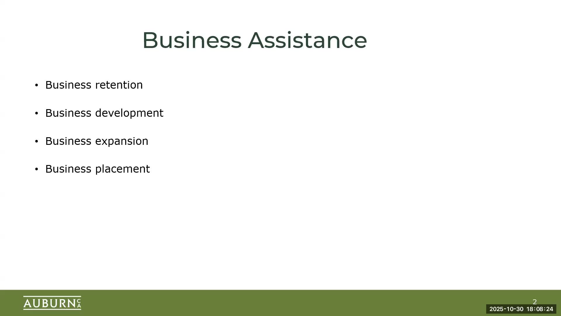 Auburn property owners, city staff weigh vacant-building ordinance and alternatives to revive Old Town and Downtown