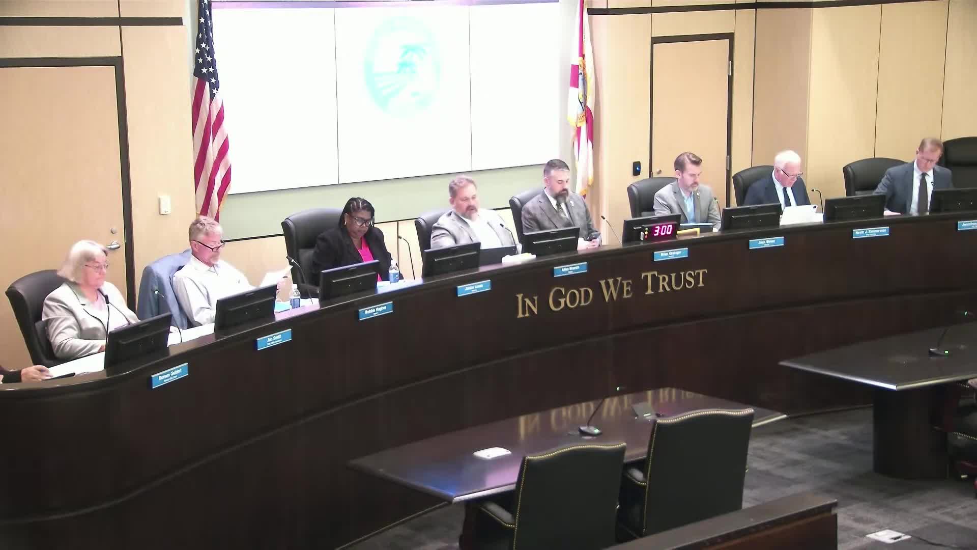 Panama City schedules special meeting on downtown marina term sheet as commission green-lights uplands planning work