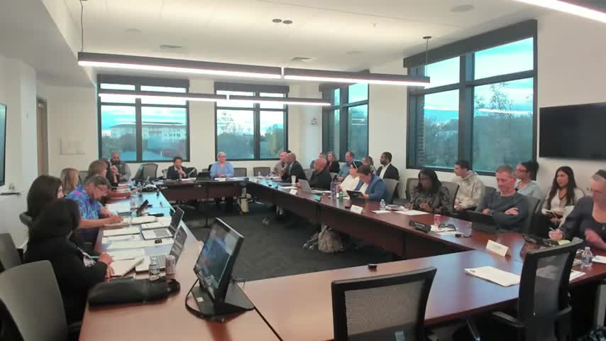 Manassas leaders weigh role at school graduations; debate centers on visibility, logistics and student focus