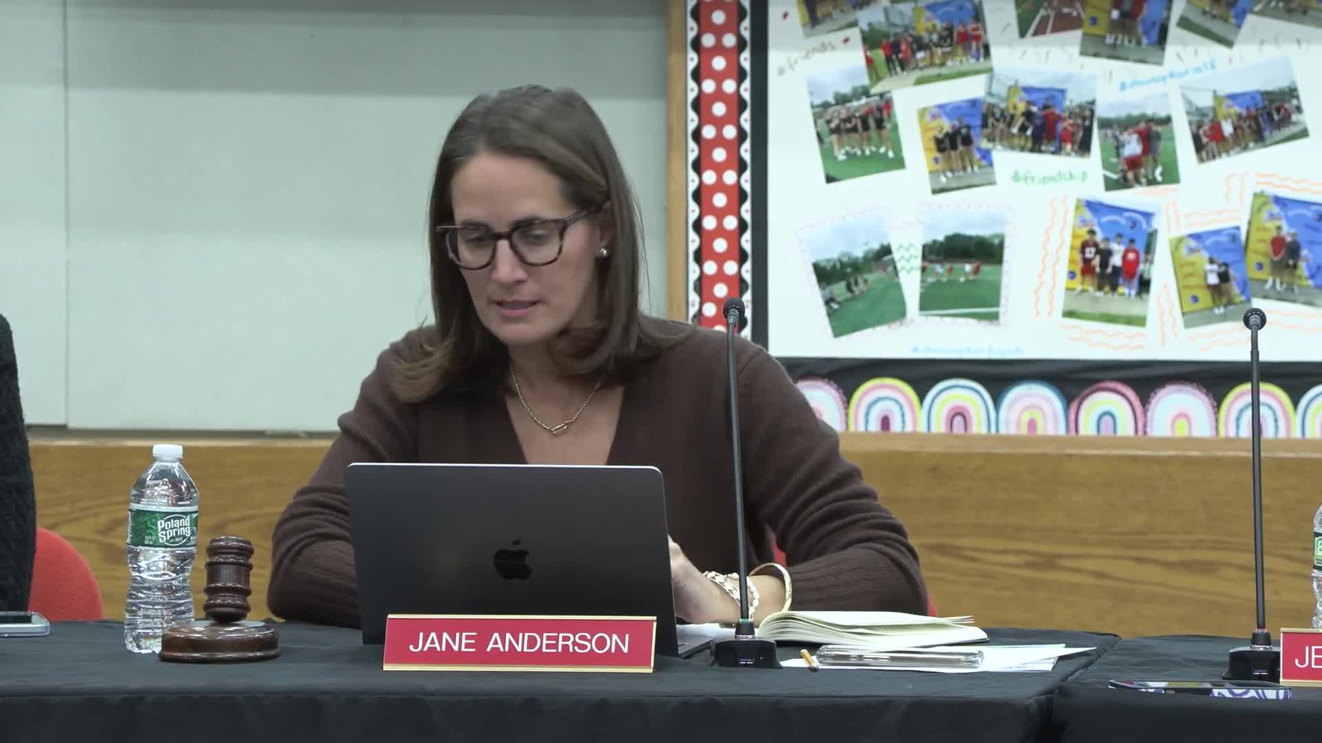Rye City schools report early-grade literacy gains, steady math and five‑year high in AP participation