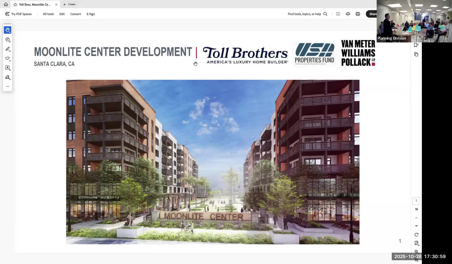 Developer proposes 601‑unit Moonlight project in Santa Clara with about 27% affordable units