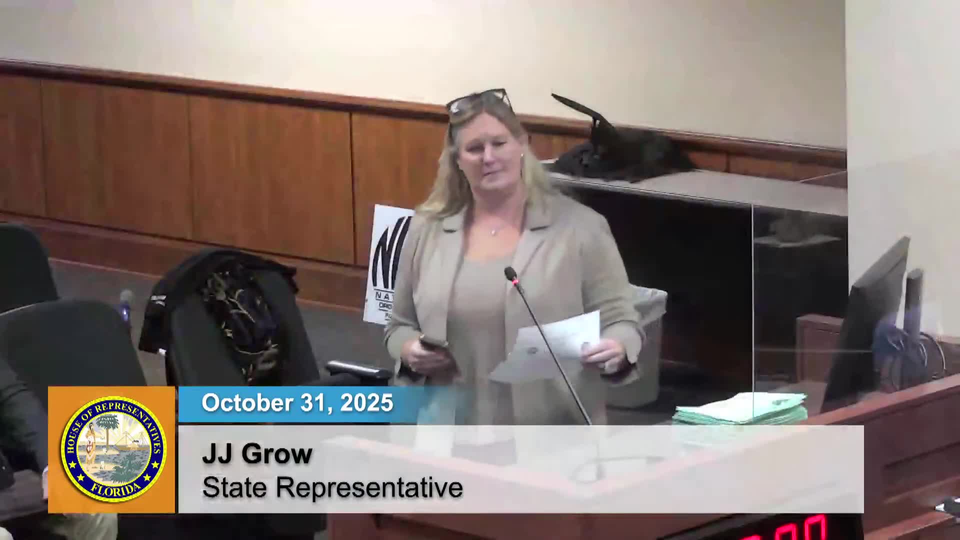 Conservation groups press delegation to repeal parts of SB 180 and boost springs and Florida Forever funding