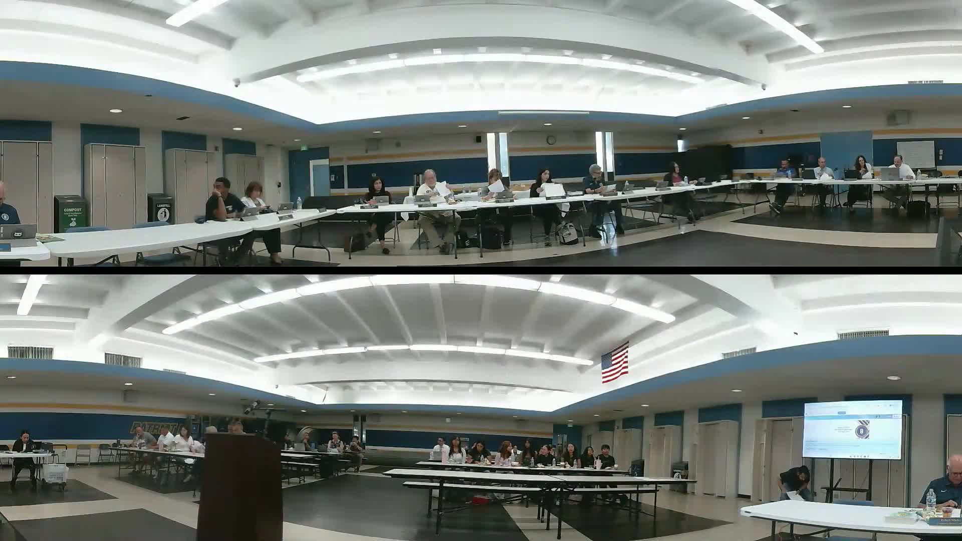 Birmingham Community Charter High District to bring state "safe zone" template to board