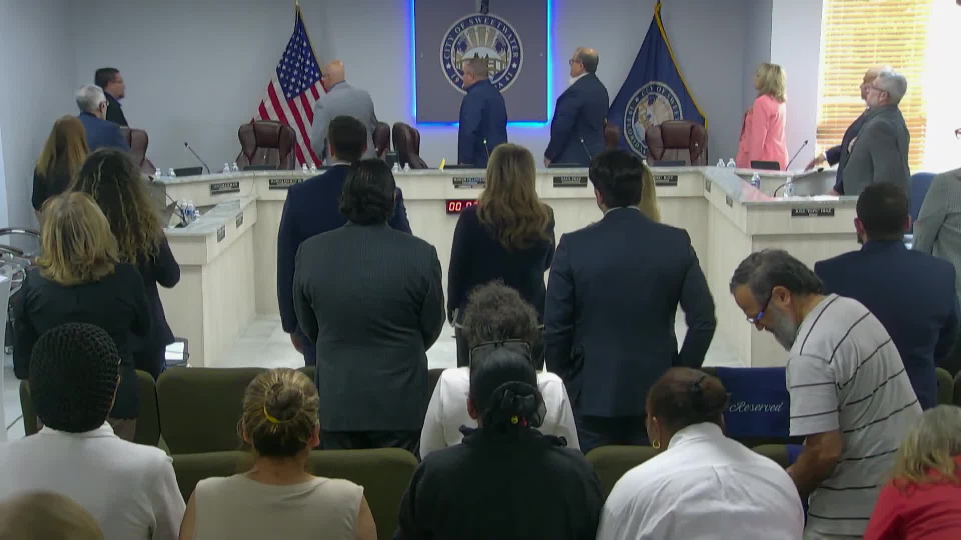 Sweetwater approves Flagler City Center land‑use category and map change