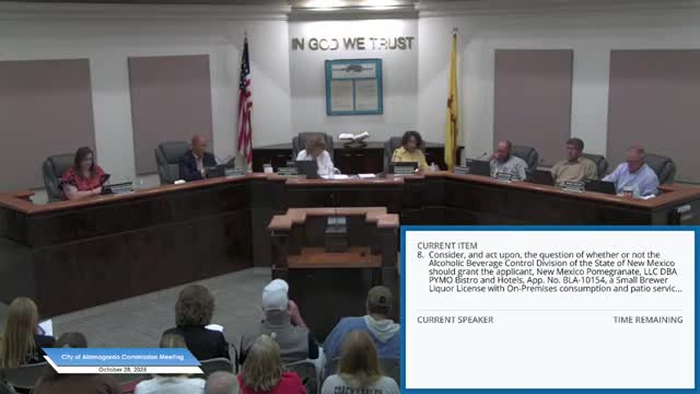 Commission approves liquor license for downtown Pymo bistro at 923 New York Ave