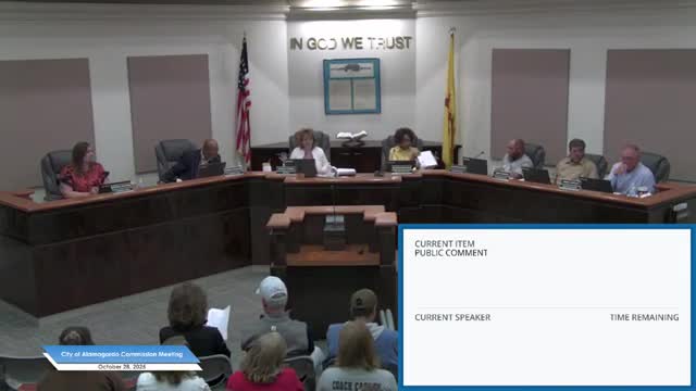 Alamogordo commission tables $1.9 million LITA request from Extreme Amplitude after extended debate