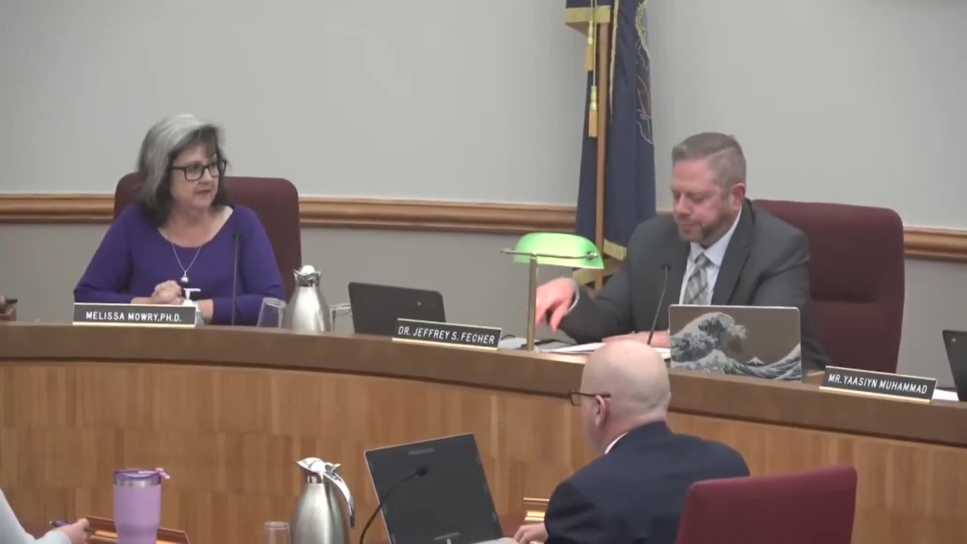 Abington board calls on General Assembly to end state budget impasse