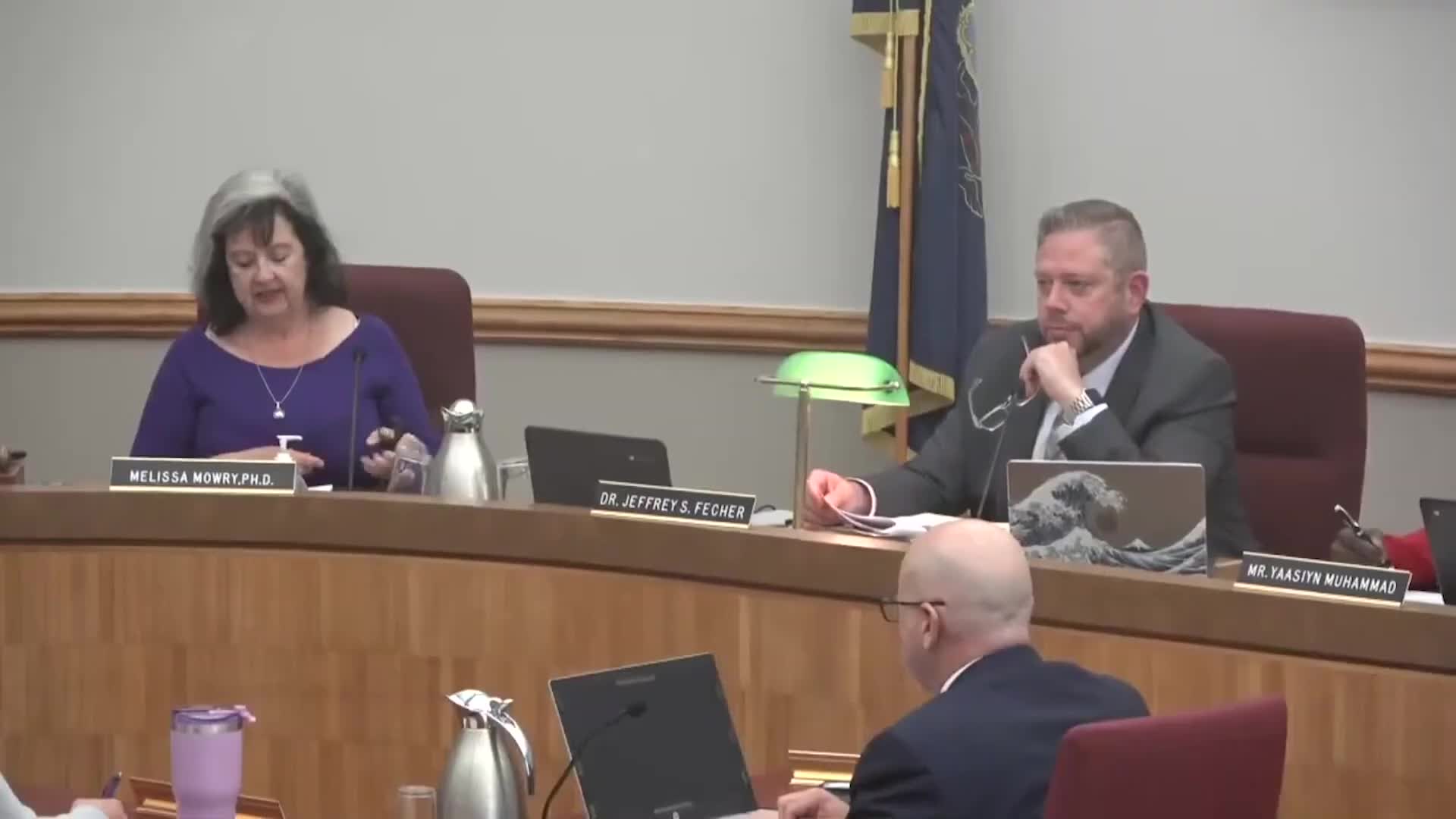 Abington board ratifies three-year support-staff contract, redesigns salary schedule