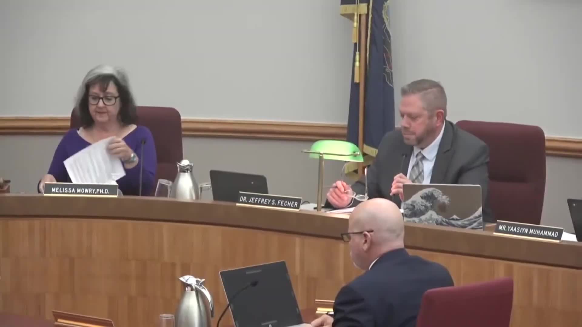 Votes at a glance: Abington board approves personnel changes, bills, permits, contract and confidential student action