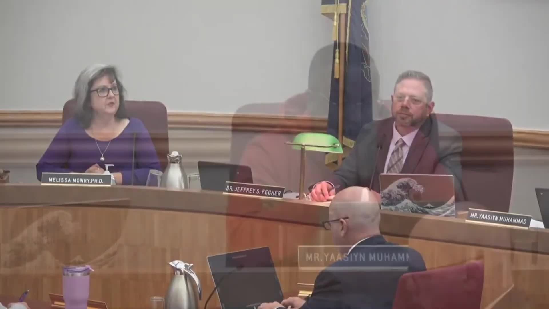 Abington SD reports strong property-tax collections but warns of state and federal funding gaps