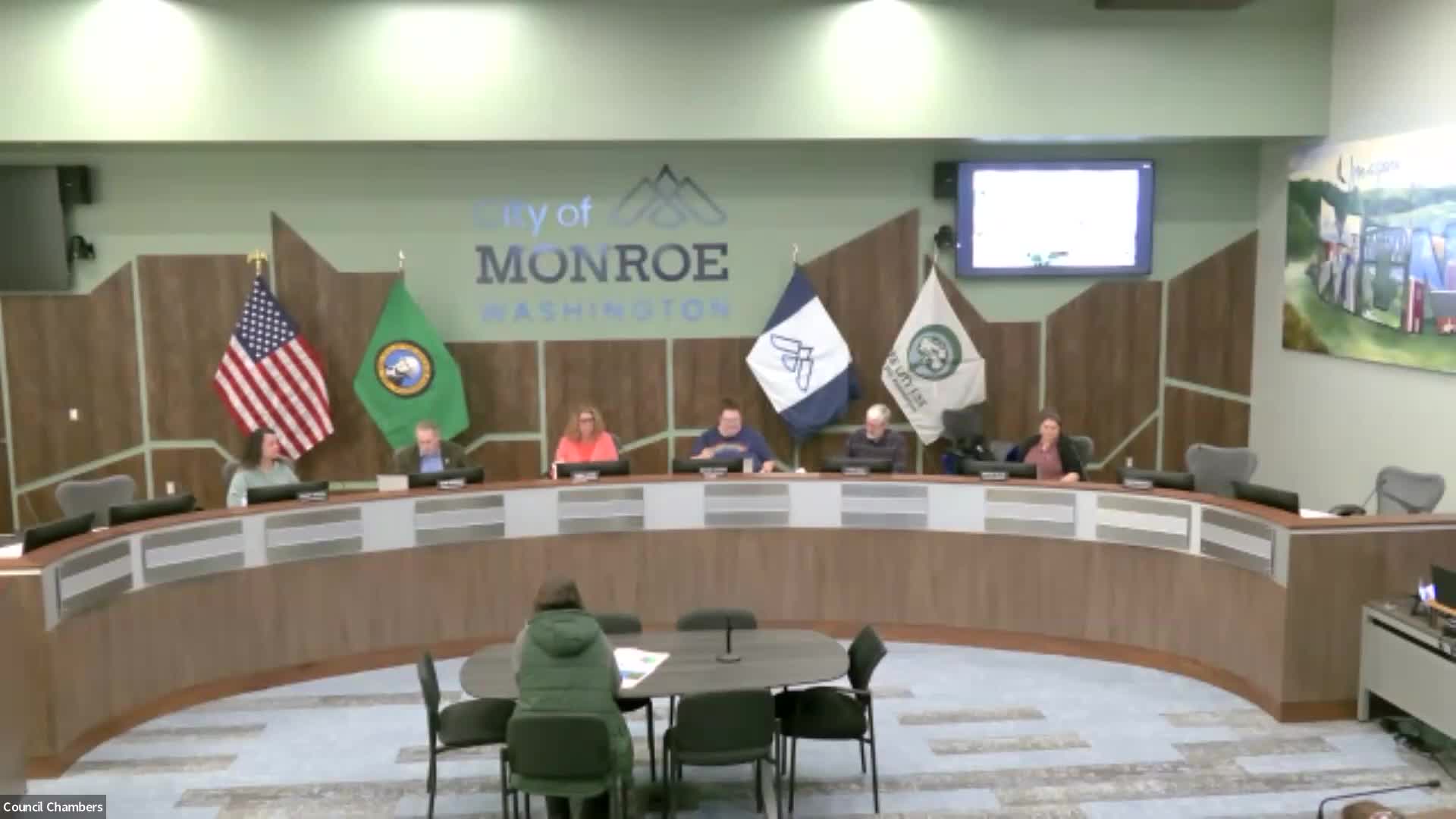 Staff outlines proposed critical-areas code updates; wells, aquifer recharge and channel migration highlighted