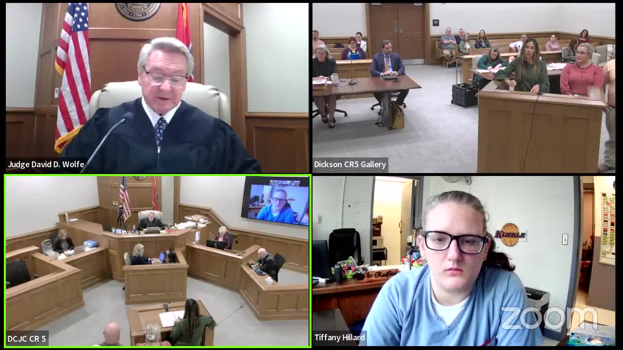 Court grants default against father in TPR case; final finding reserved pending mother’s hearing