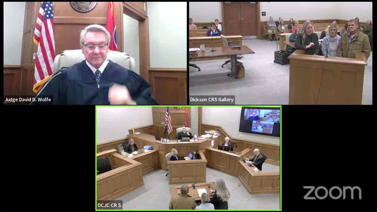 Judge grants default in termination-of-parental-rights petition filed by Melissa and Jeff Mask