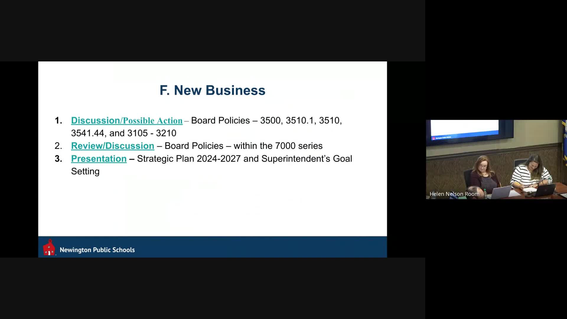 Superintendent outlines 20242027 strategic plan, highlights gains, flags AI guidance and schedule changes