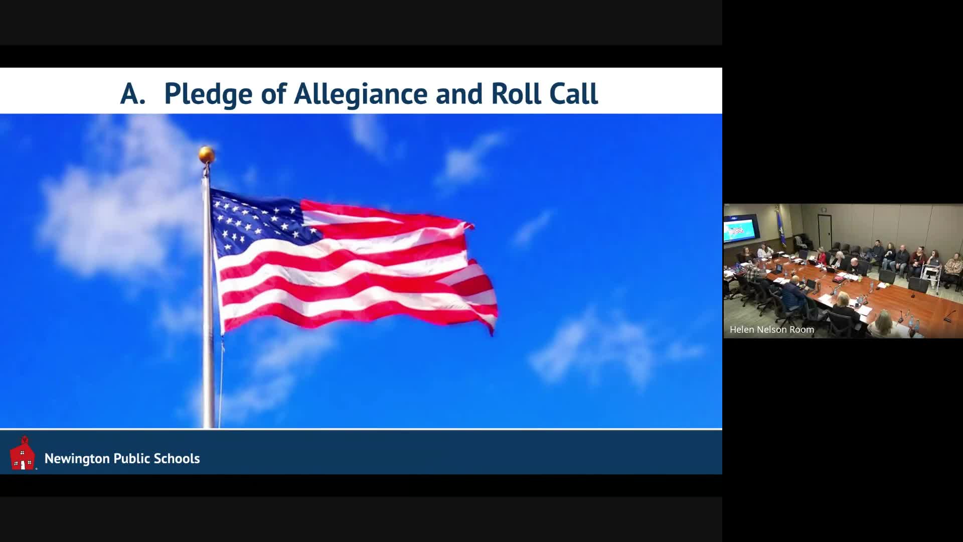 Newington honors MERT responders, school psychologists and custodial staff