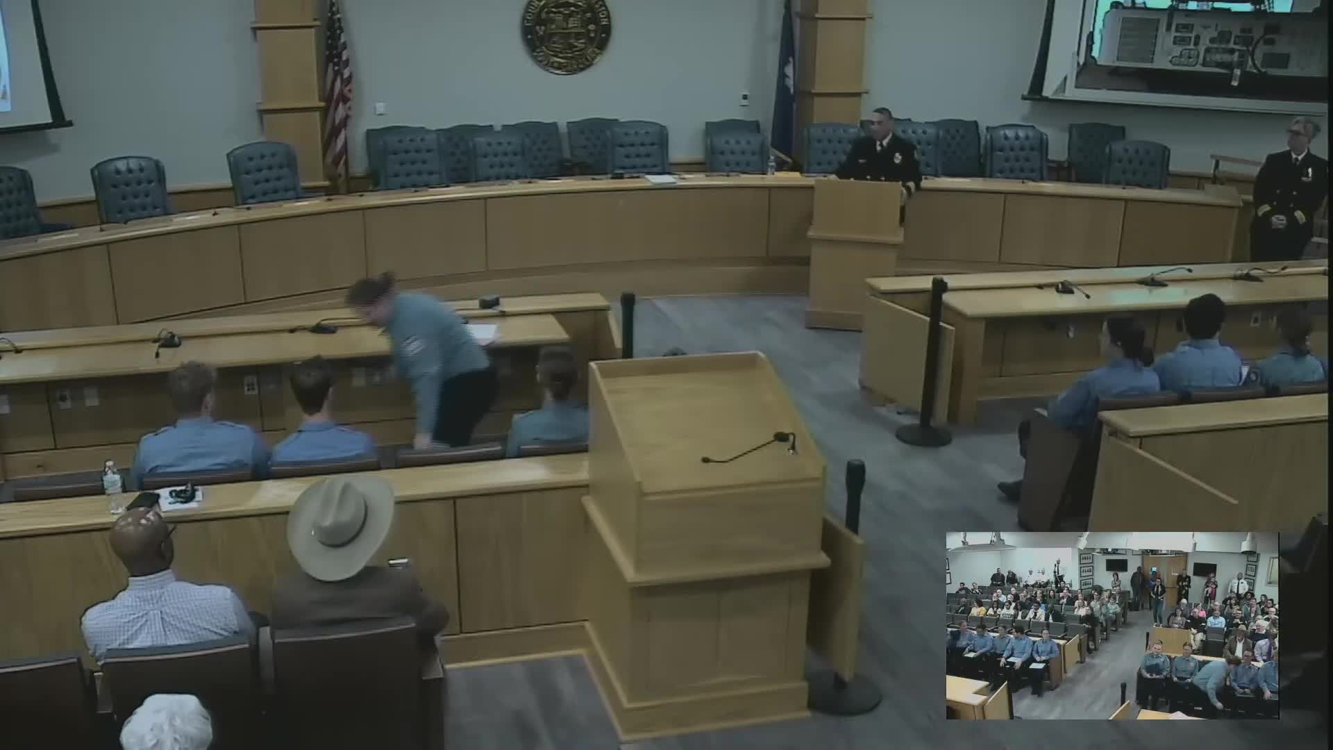 Charleston County EMS graduates new class; academy reports 100% pass rate