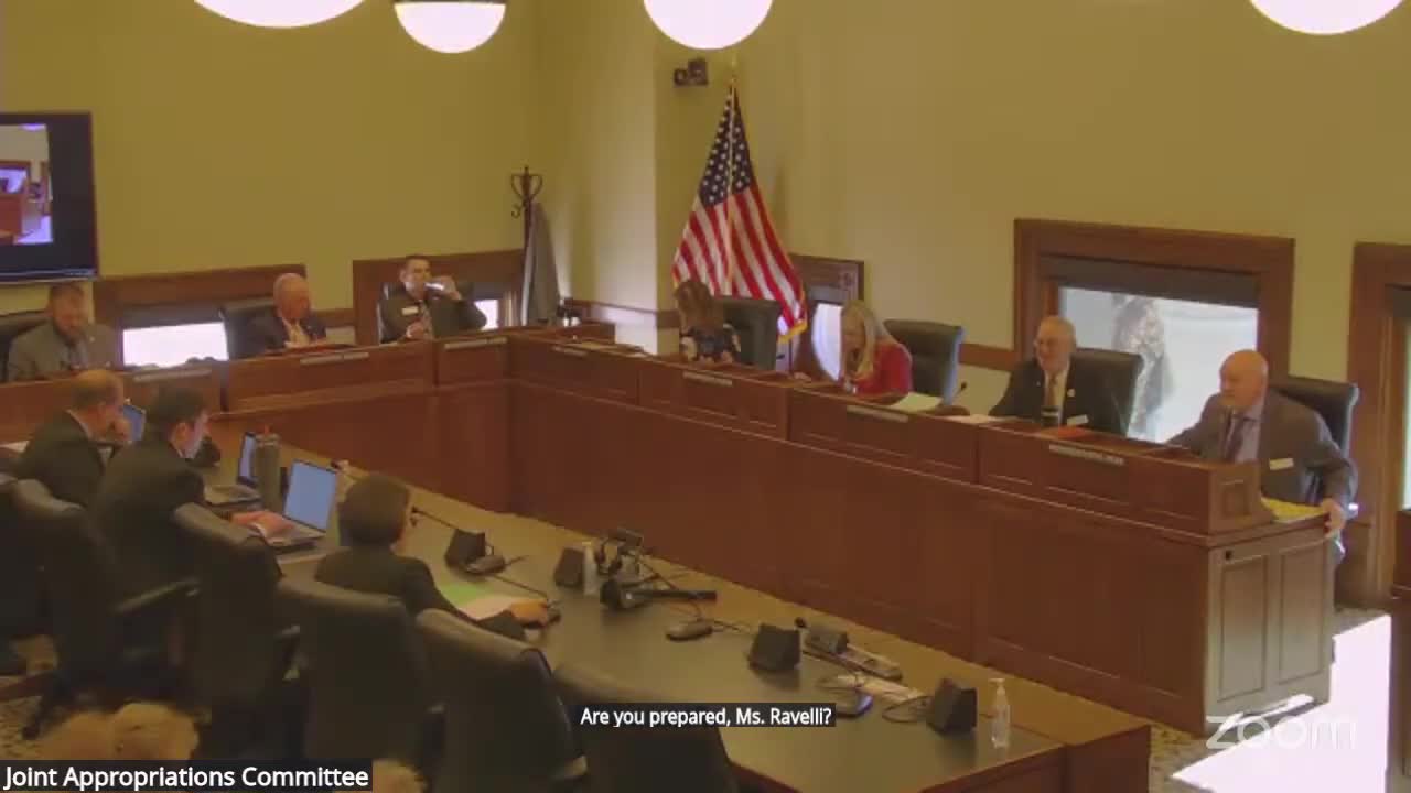 Appropriations panel ends Riverton task force early, redirects leftover funds after amendment