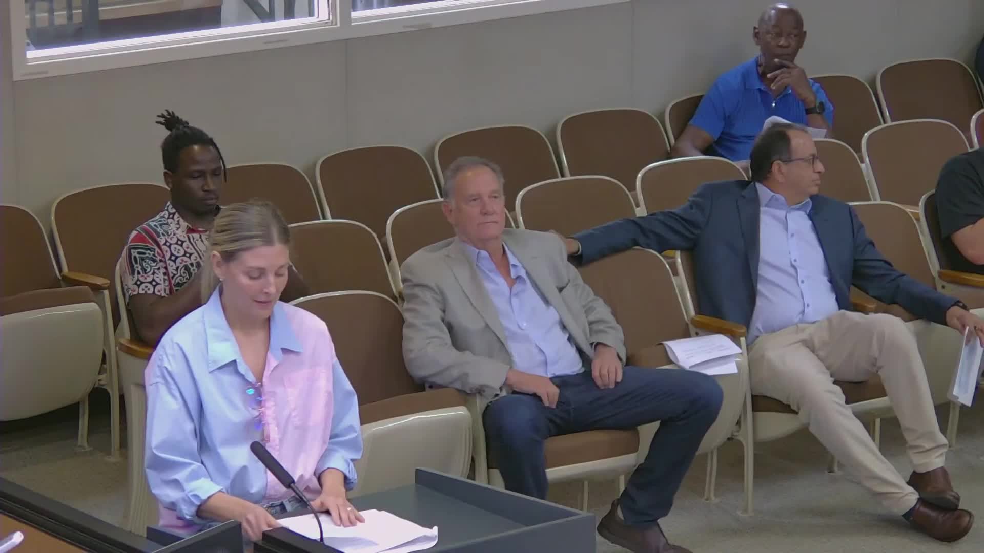 Students and nonprofits ask Delray Beach CRA to turn vacant lot into food forest, urban farm