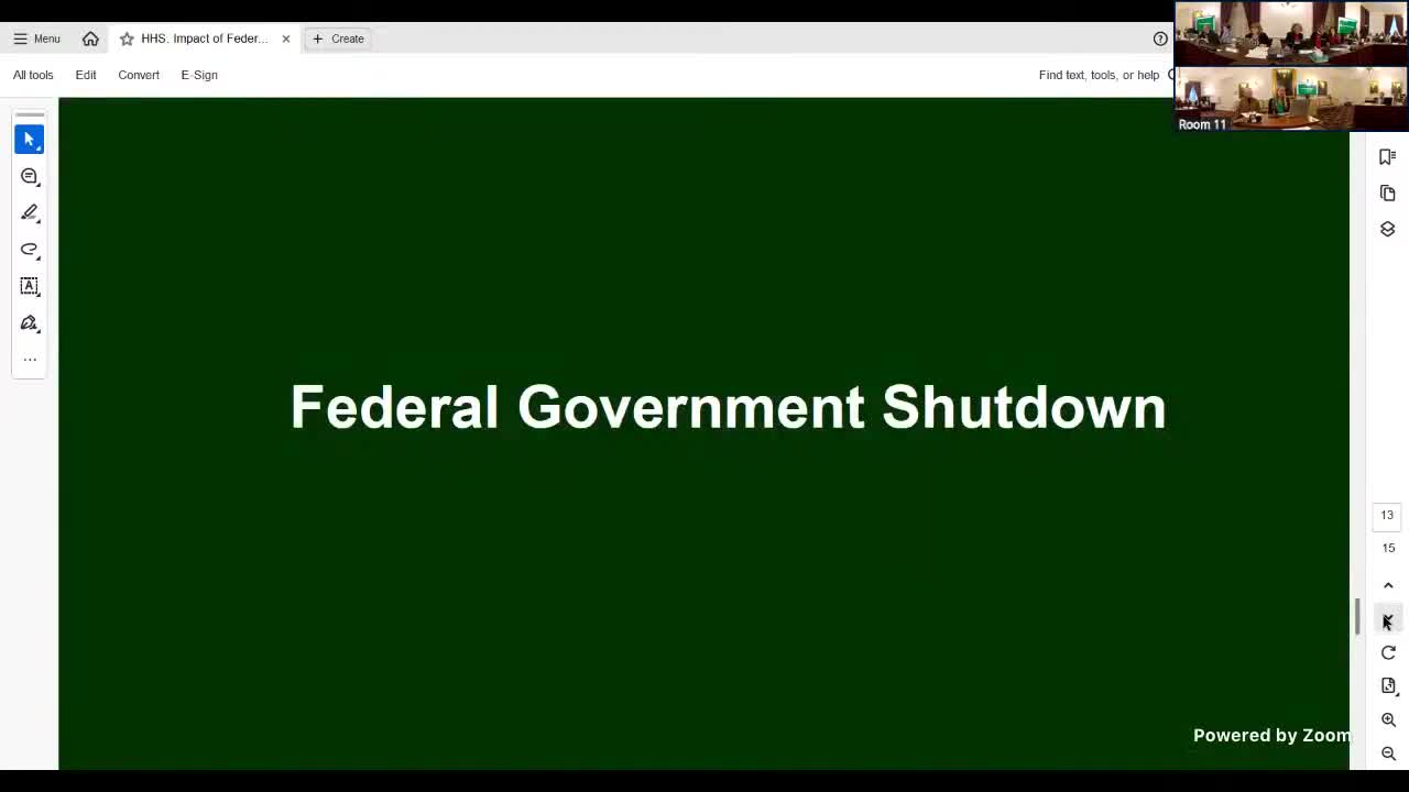 Vermont will state-fund early November SNAP benefits; Emergency Board approves $250,000 for local food shelves