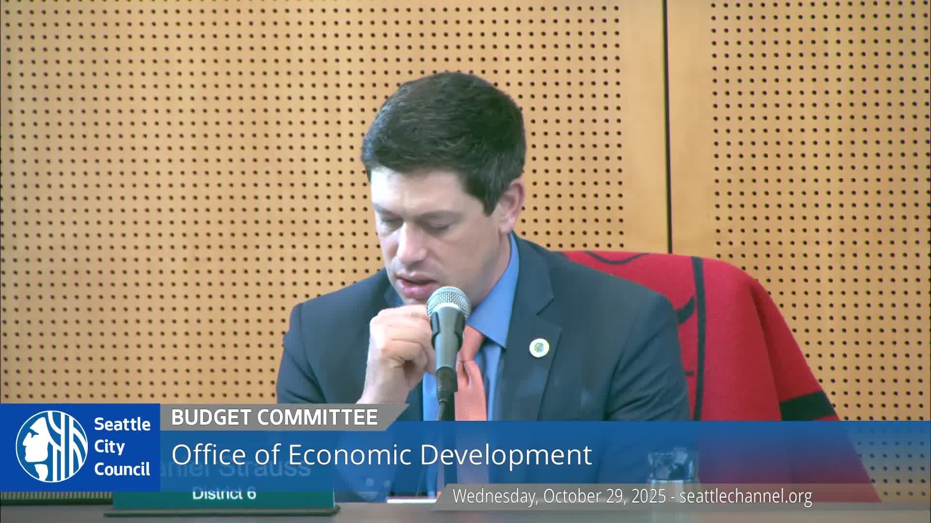 Council hears Lake City business-support proposals, including cleaning crews and an incubator space