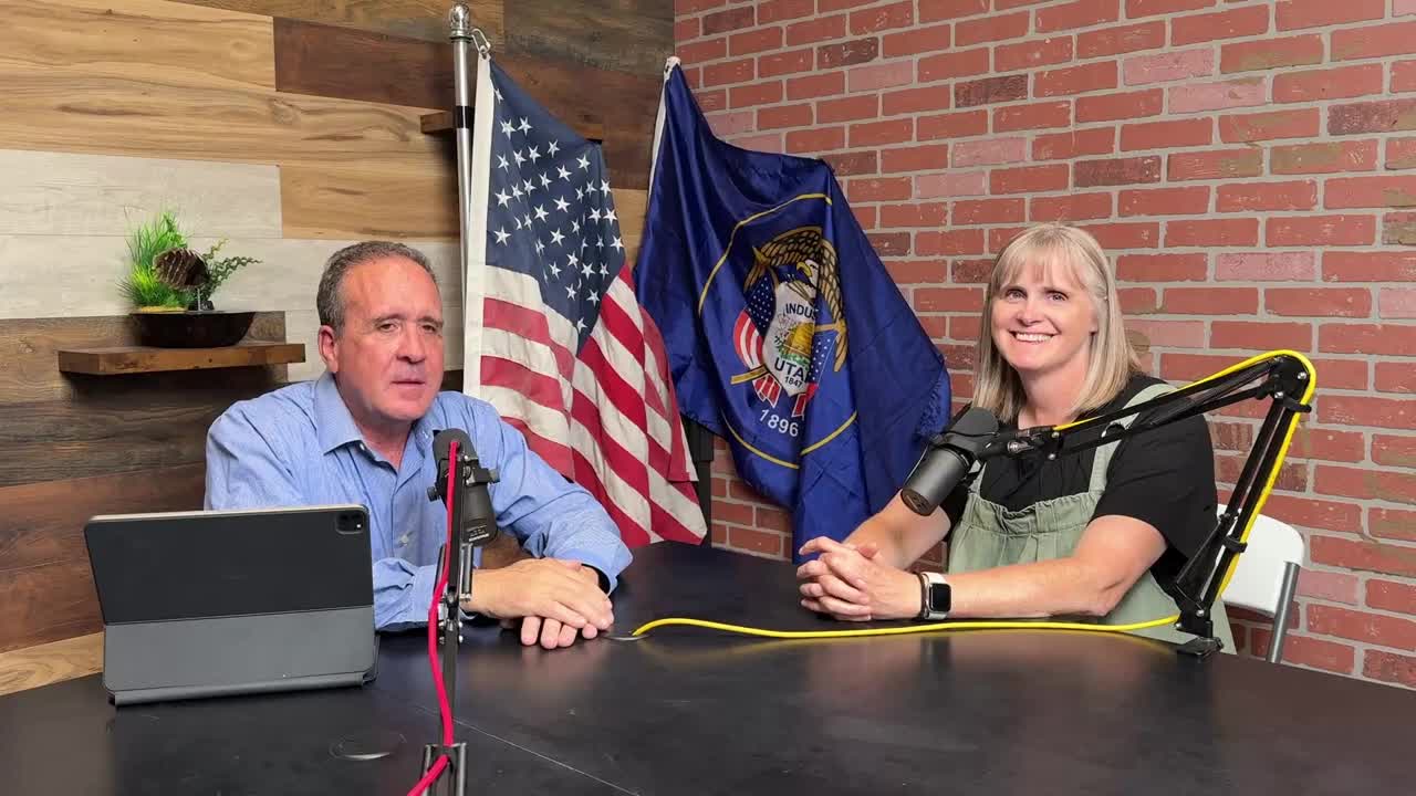 Grace Rex, Orem parent and longtime volunteer, outlines priorities for new Timpanogos-area school district