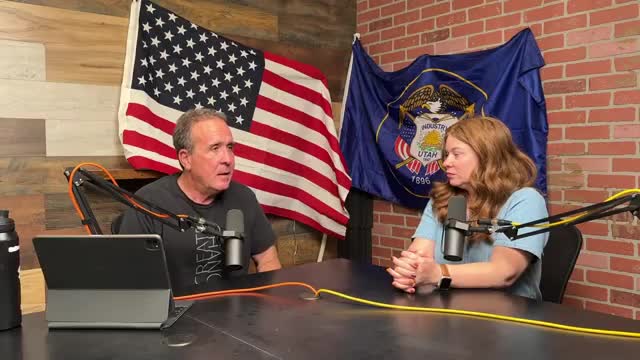 Peterson says girls’ spaces should be protected; expresses concern about adult‑led sexual content in clubs for minors