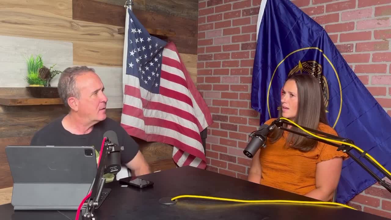 Orem candidate opposes unisex public restrooms and says girls' sports should be for girls