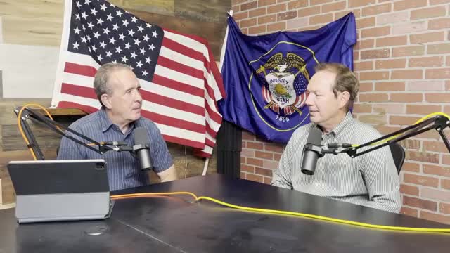 Orem Mayor Dave Young frames re-election bid around stopping high-density housing and BRT-driven zoning