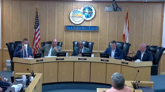 Residents urge Gulf County to preserve local control of Port St. Joe as proposed state bill surfaces