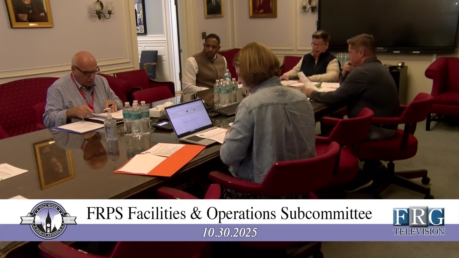 Subcommittee refers combined truck-driver/organized-labor job description to full committee