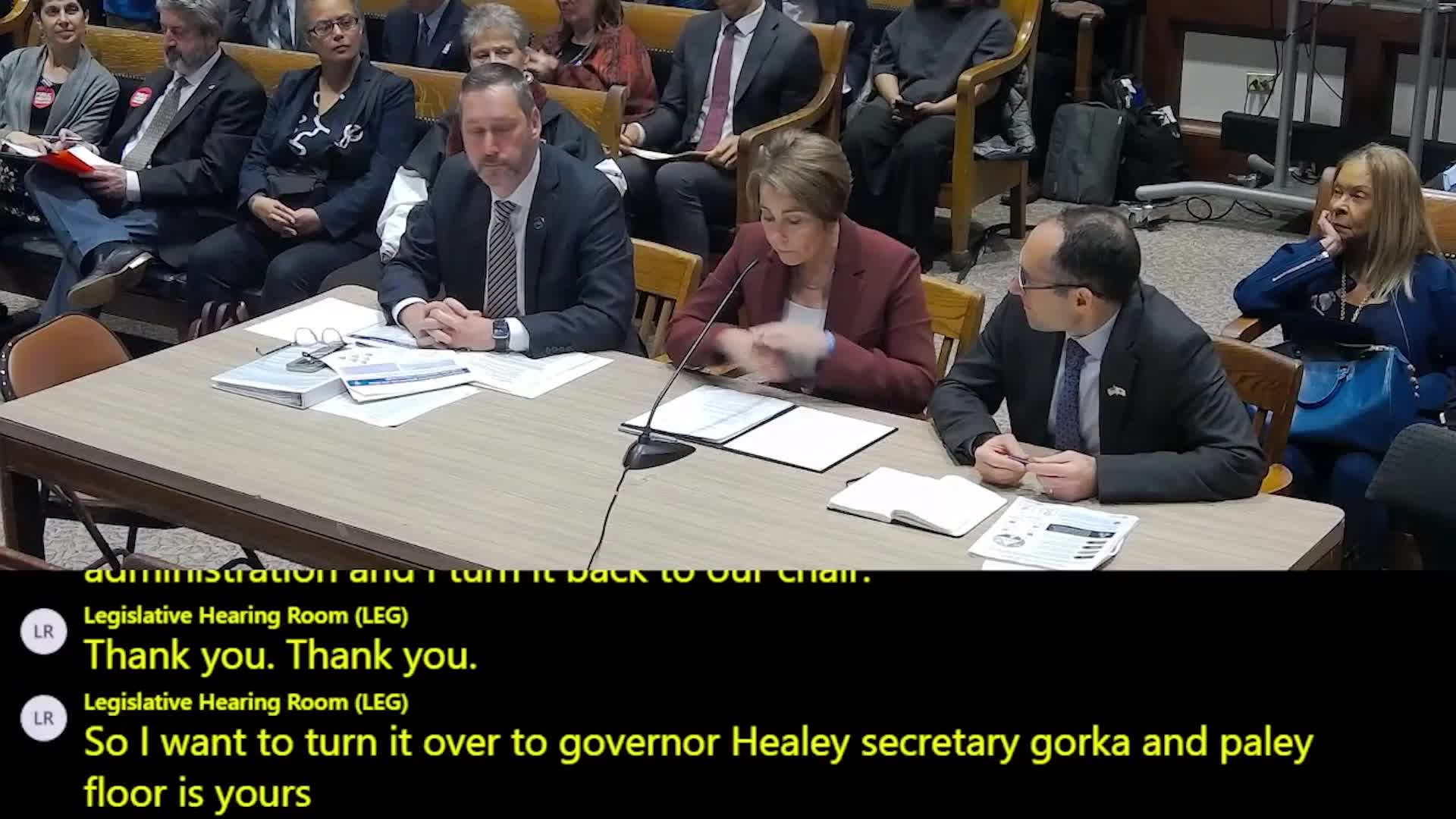 Governor's office urges committee to back DRIVE Act to protect Massachusetts research economy